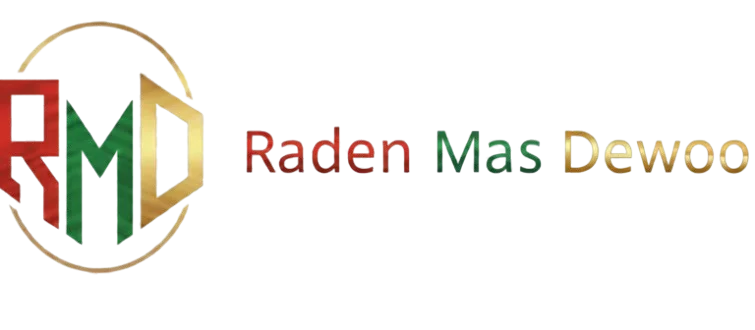 Raden Mas Dewo - Branding